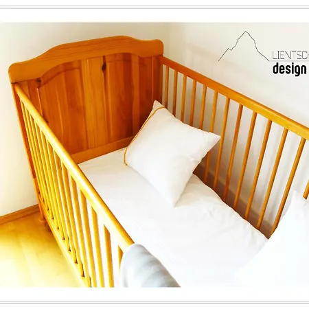 Apartment Lientscher Design Farm *