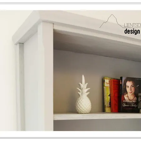 Apartment Lientscher Design Farm *