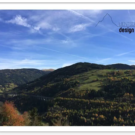 Apartment Lientscher Design Farm *